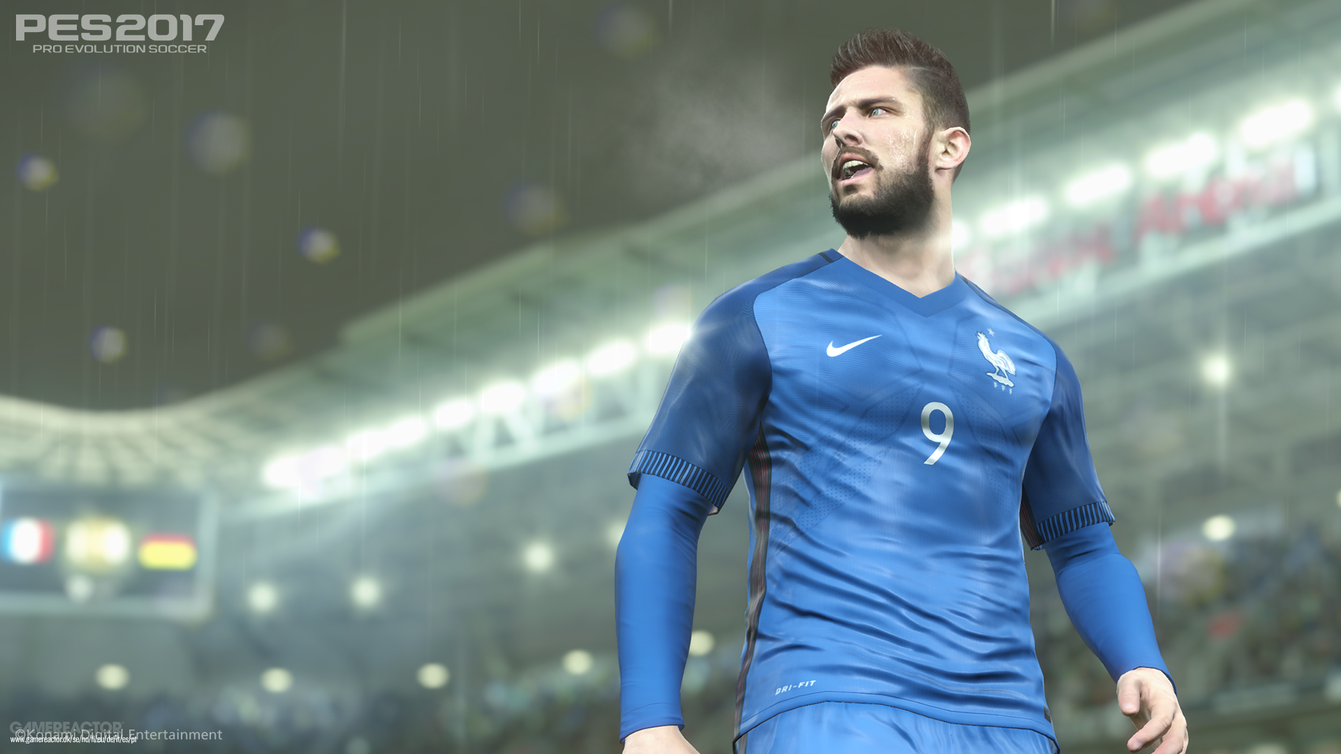 PES 16 Visuals