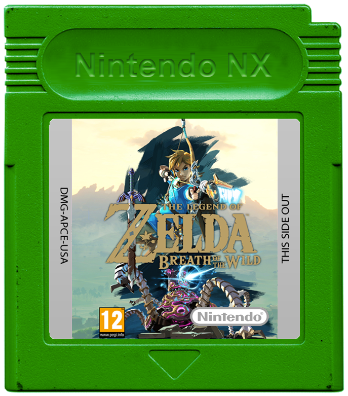 nx cartridge concept