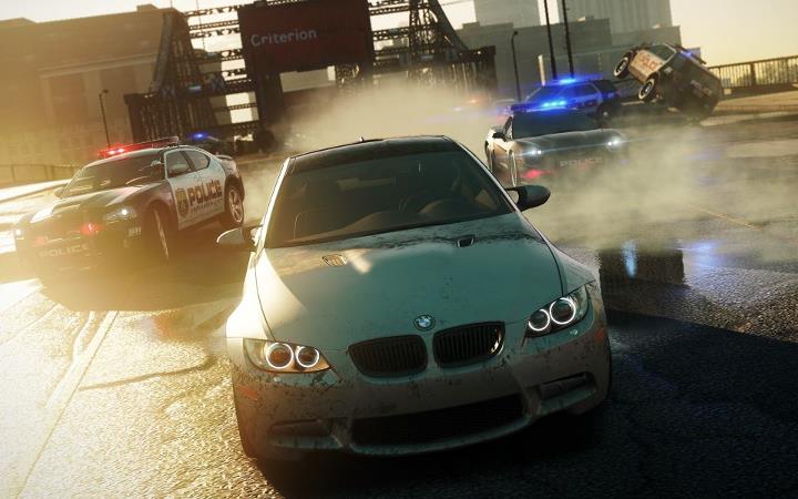 nfs most wanted