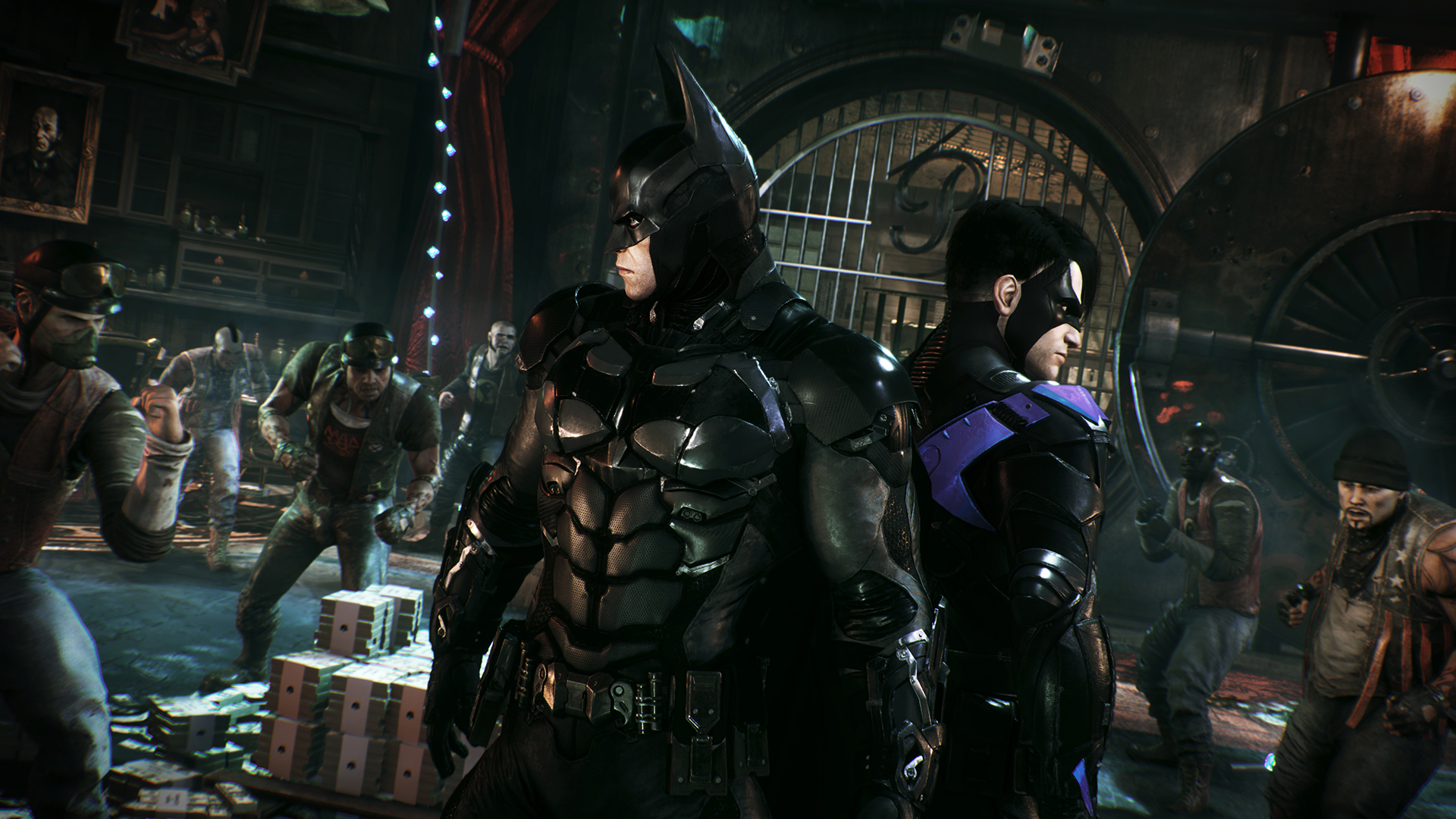 batman arkham knight