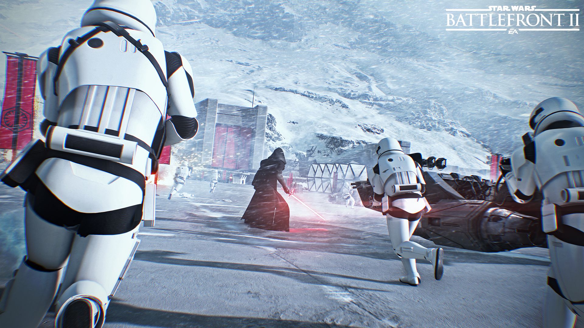 Star Wars Battlefront 2