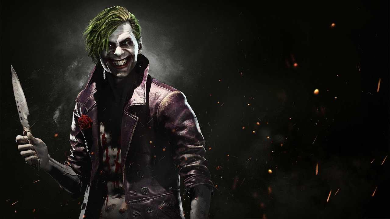 injustice 2 joker